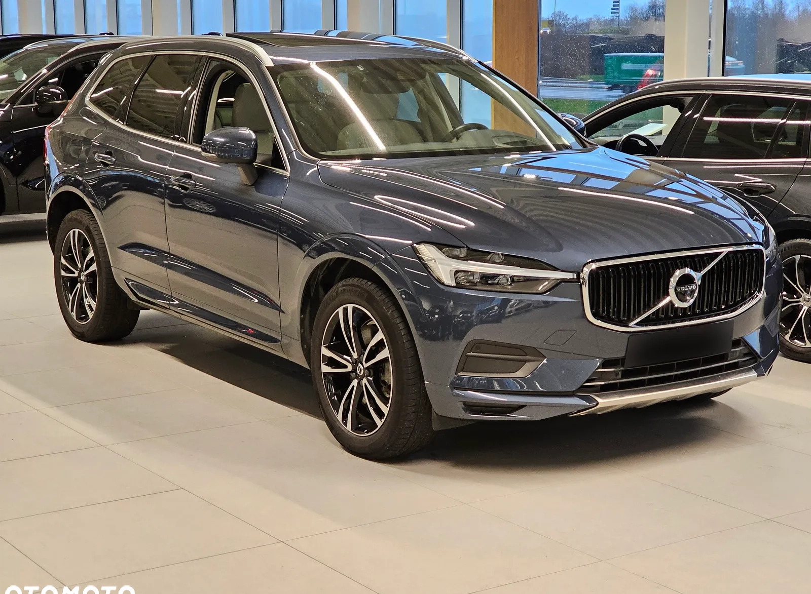 Volvo XC 60 cena 189900 przebieg: 115500, rok produkcji 2020 z Złocieniec małe 667